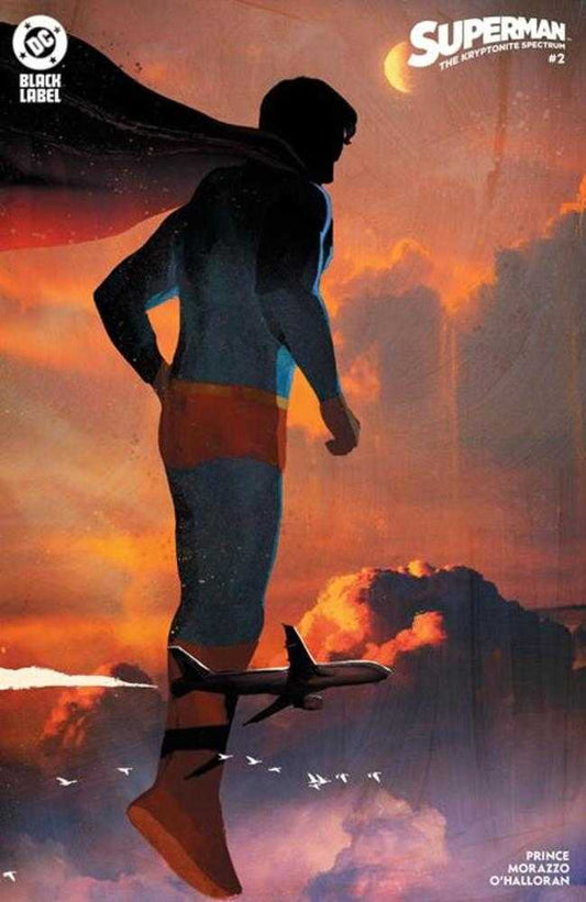 Superman: The Kryptonite Spectrum #2 (Alex Eckman-Lawn Cover)