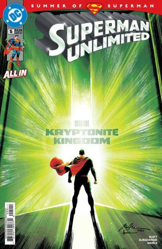 Superman: Unlimited #5