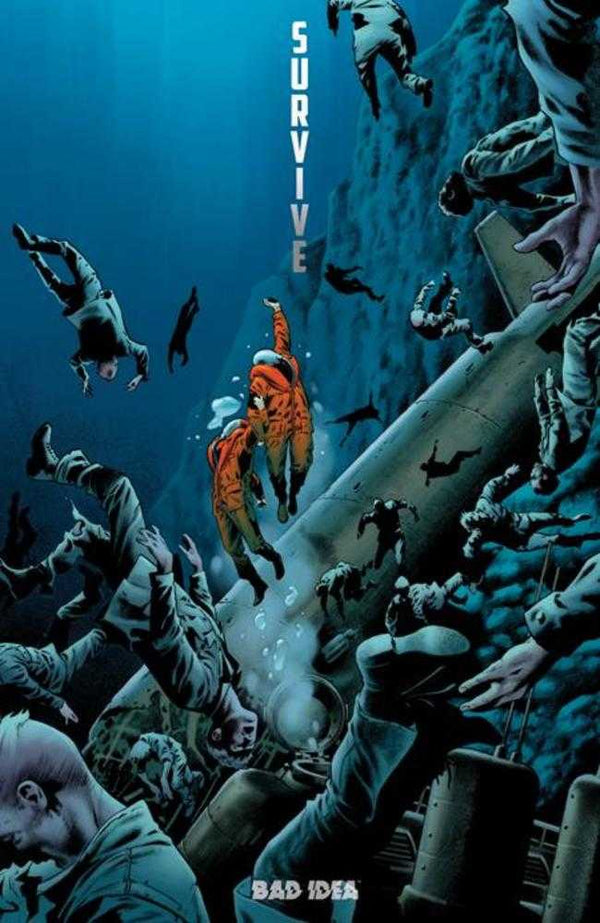 Survive #1 (Arturo Lozzi Cover)