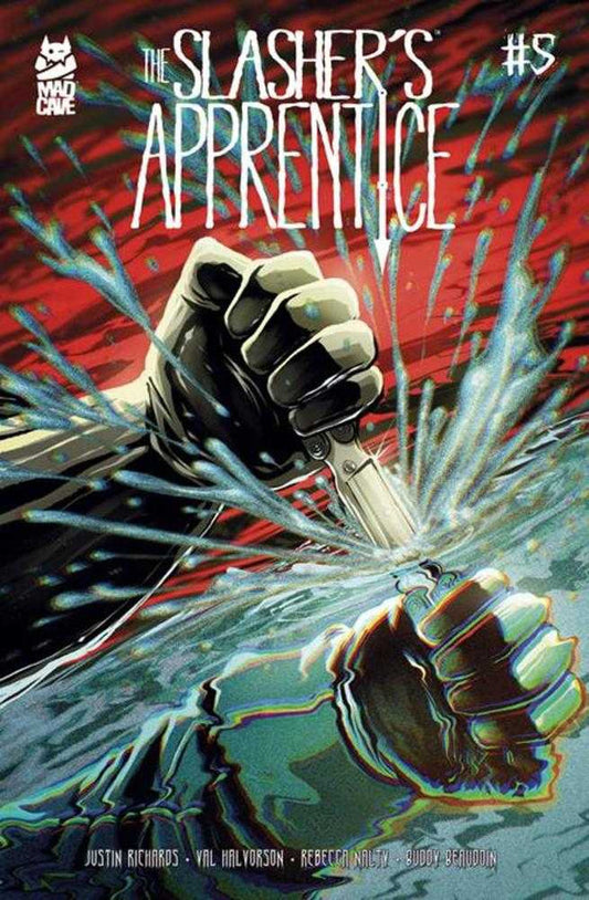 The Slasher's Apprentice #5