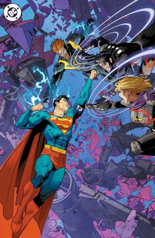 Superman #28 (Foil Cover)