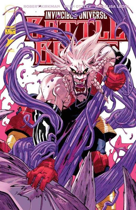 Invincible Universe: Battle Beast #1 (4th Printing)