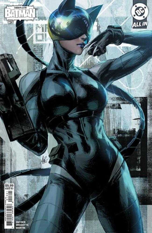 Absolute Batman #13 (Cover B - Stanley 'Artgerm' Lau)