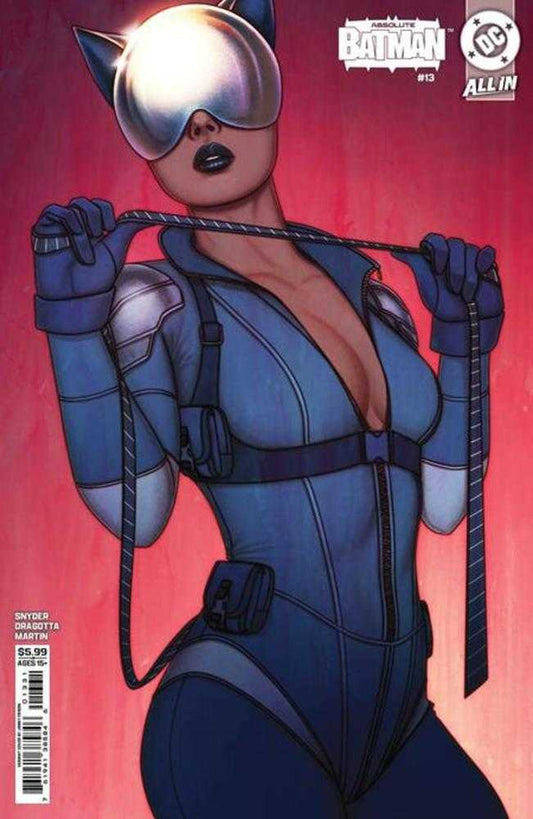 Absolute Batman #13 (Cover C - Jenny Frison)