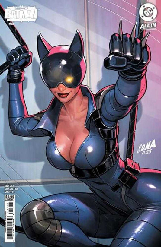 Absolute Batman #13 (Cover D - David Nakayama)