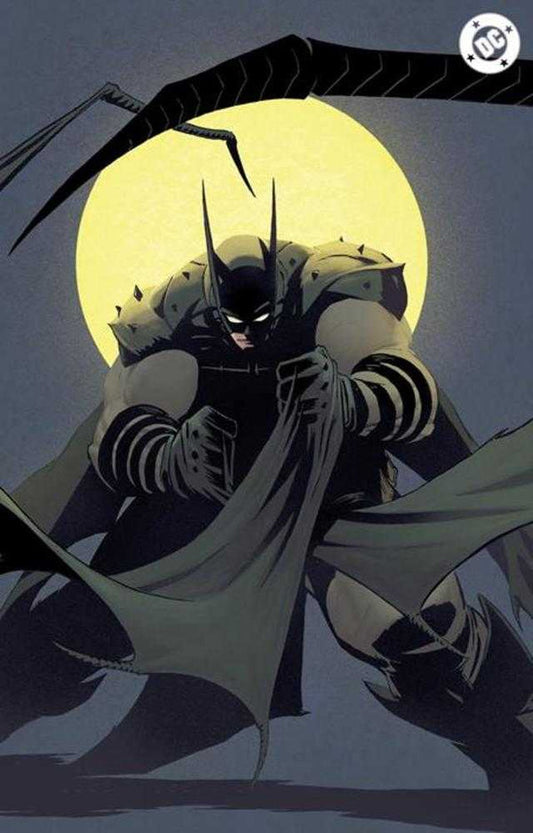 Absolute Batman #1 (Batman Day Foil Cover)
