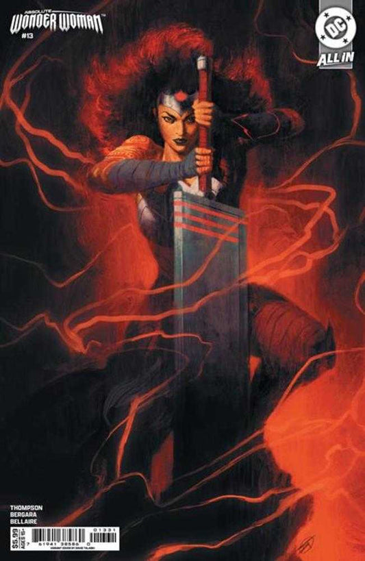 Absolute Wonder Woman #13 (Cover C - David Talaski)