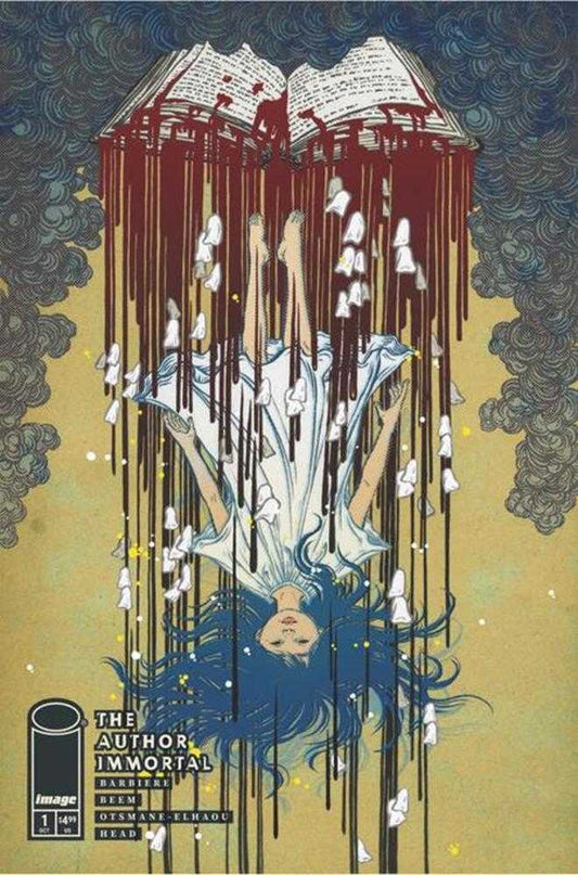 The Author Immortal #1 (Yuko Shimizu Cover)