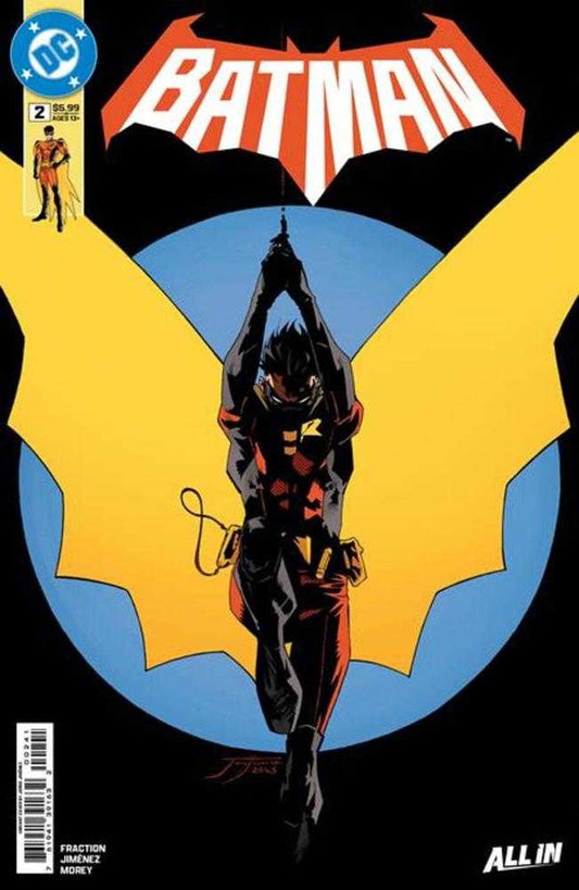 Batman #2 (Jorge Jiménez Variant Cover)