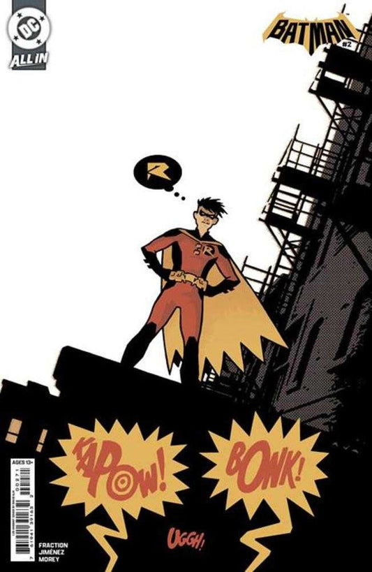 Batman #2 (1:25 Incentive - David Aja Cover)