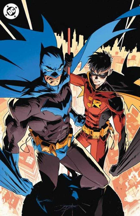 Batman #2 (Foil Virgin Cover)