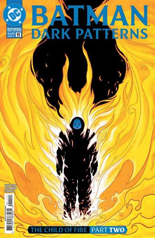 Batman: Dark Patterns #11