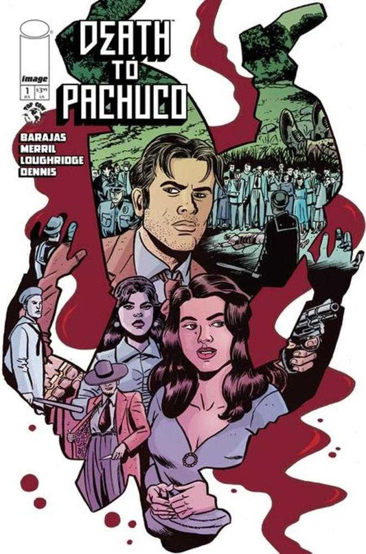 Death to Pachuco #1