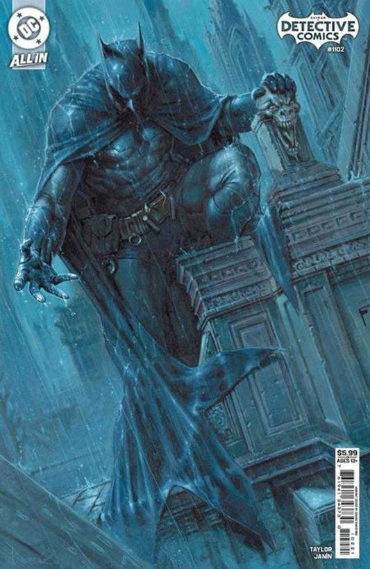Detective Comics #1102 (Cover B - Davide Paratore)