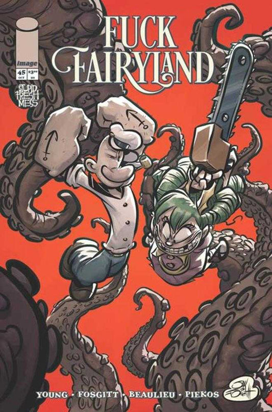I Hate Fairyland #45 (Cover B - F*** Fairyland)