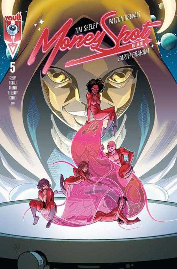 Money Shot: Big Bang! #5