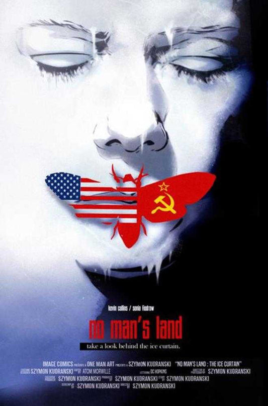 No Man's Land #1 (Cover B - Silence of the Lambs Homage)