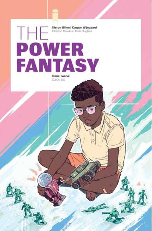 The Power Fantasy #12