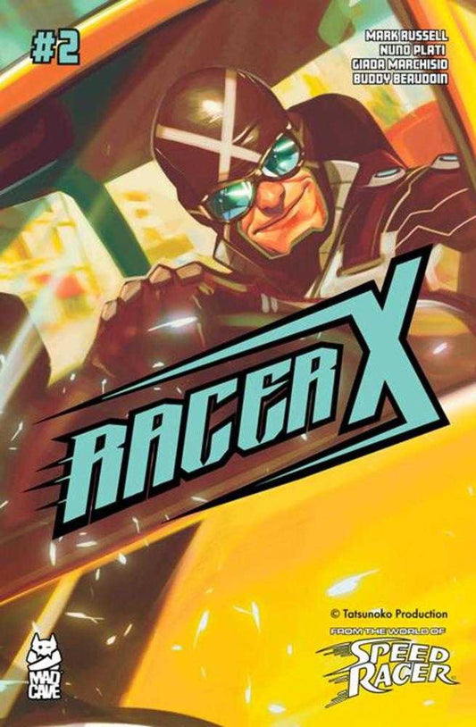 Racer X #2