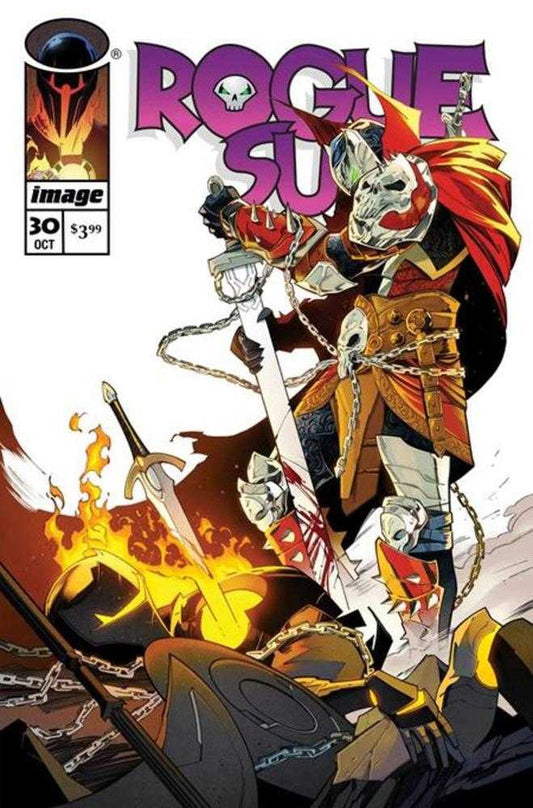 Rogue Sun #30 (Cover B - Abel)