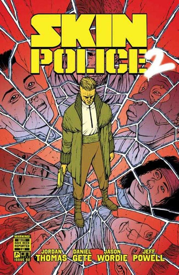 Skin Police 2 #2