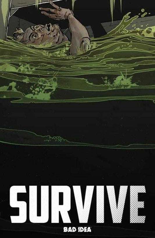 Survive #2 (Cover B - Tyler Jenkins)