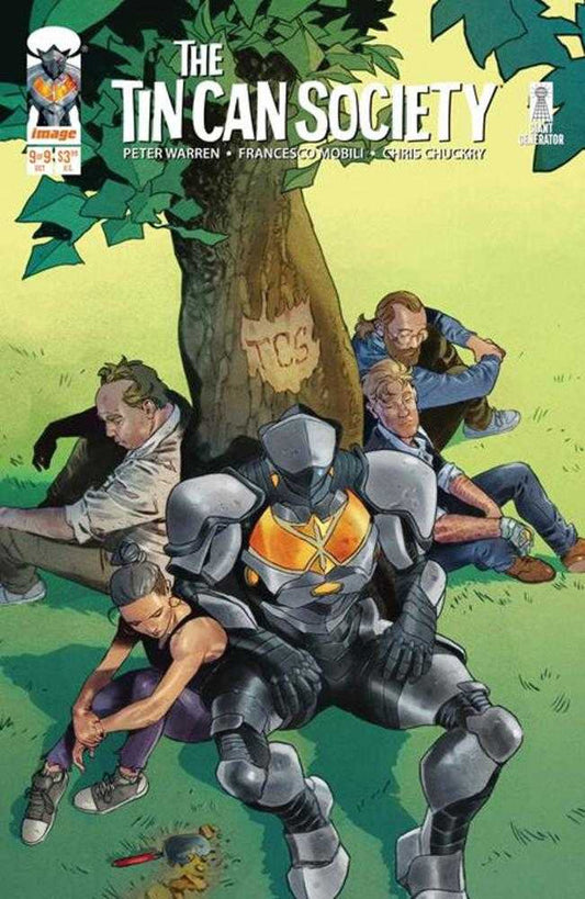 The Tin Can Society #9