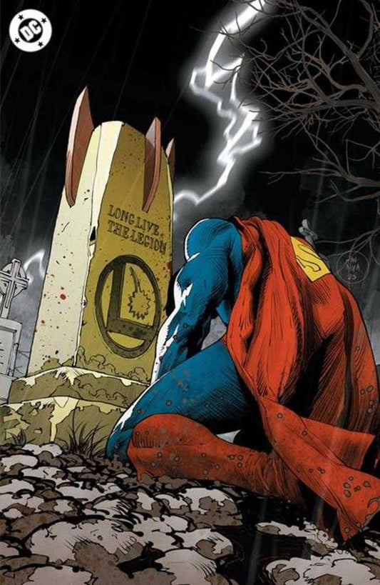 Superman #29 (Foil Cover)