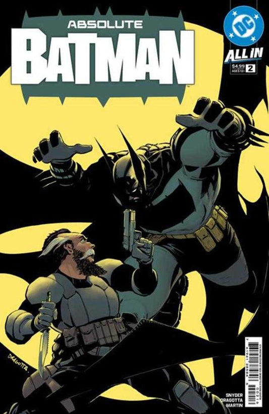 Absolute Batman #2 (6th Printing)