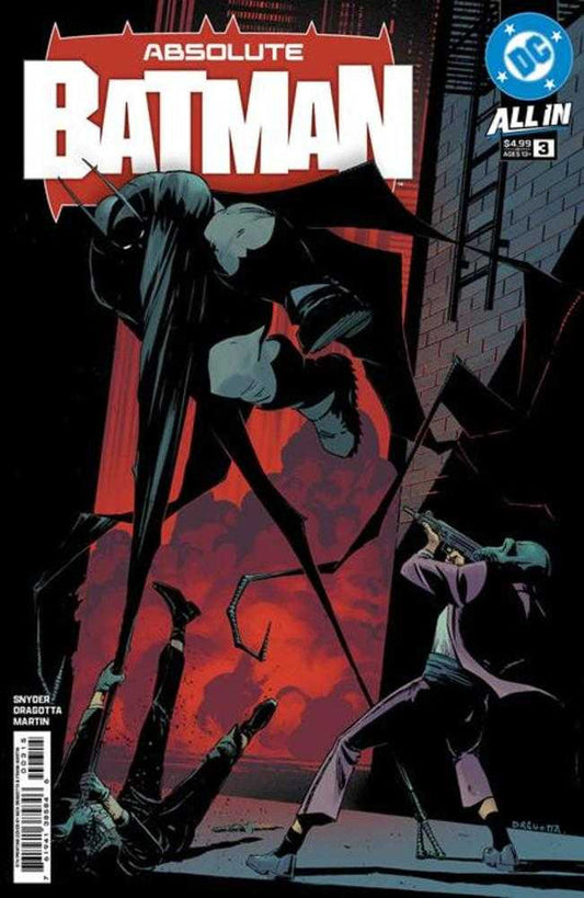 Absolute Batman #3 (5th Printing)