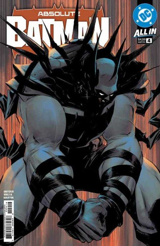 Absolute Batman #4 (4th Printing)