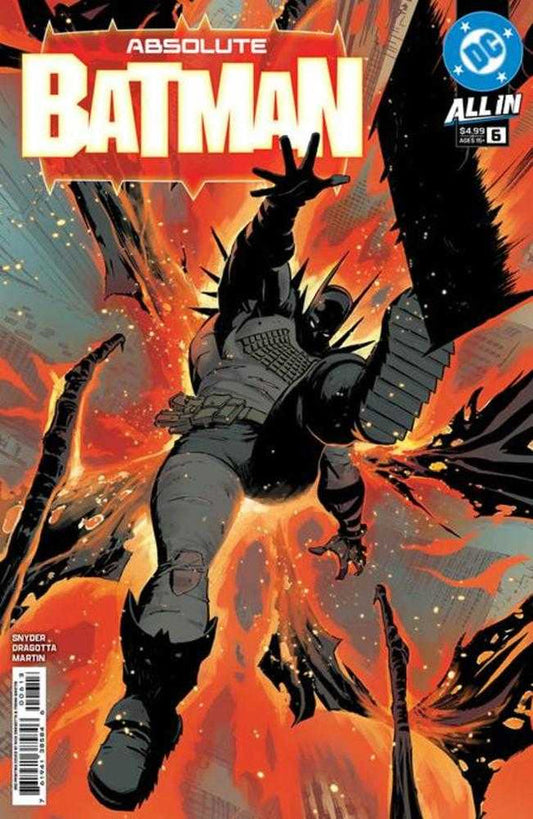 Absolute Batman #6 (3rd Printing)