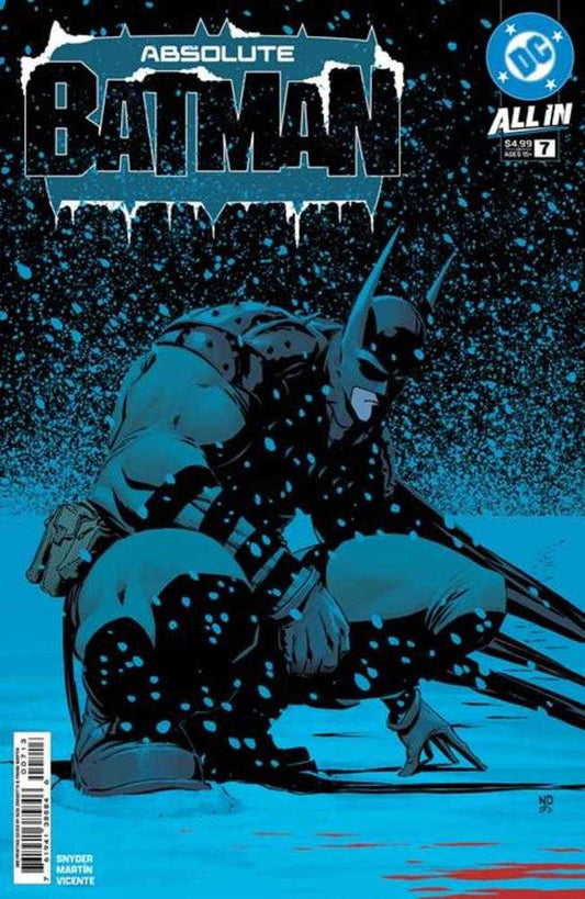 Absolute Batman #7 (3rd Printing)