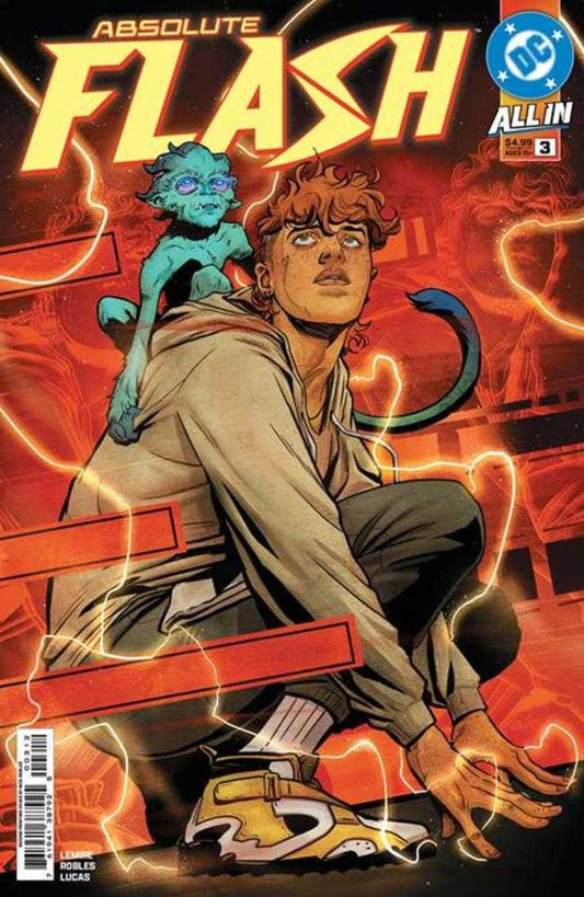 Absolute Flash #3 (2nd Printing)