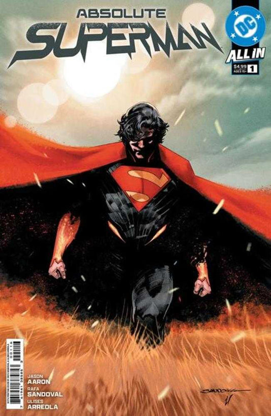 Absolute Superman #1 (6th Printing)