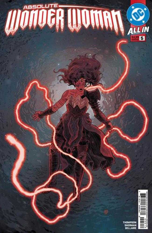 Absolute Wonder Woman #5 (2nd Printing)