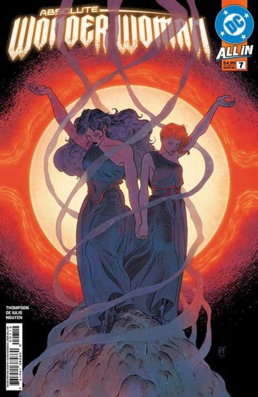 Absolute Wonder Woman #7 (2nd Printing)