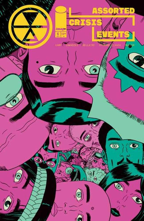 Assorted Crisis Events #6 (Cover B - Marcos Martín)