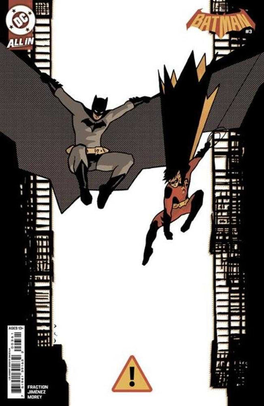 Batman #3 (Cover G - 1:25 Incentive - David Aja)