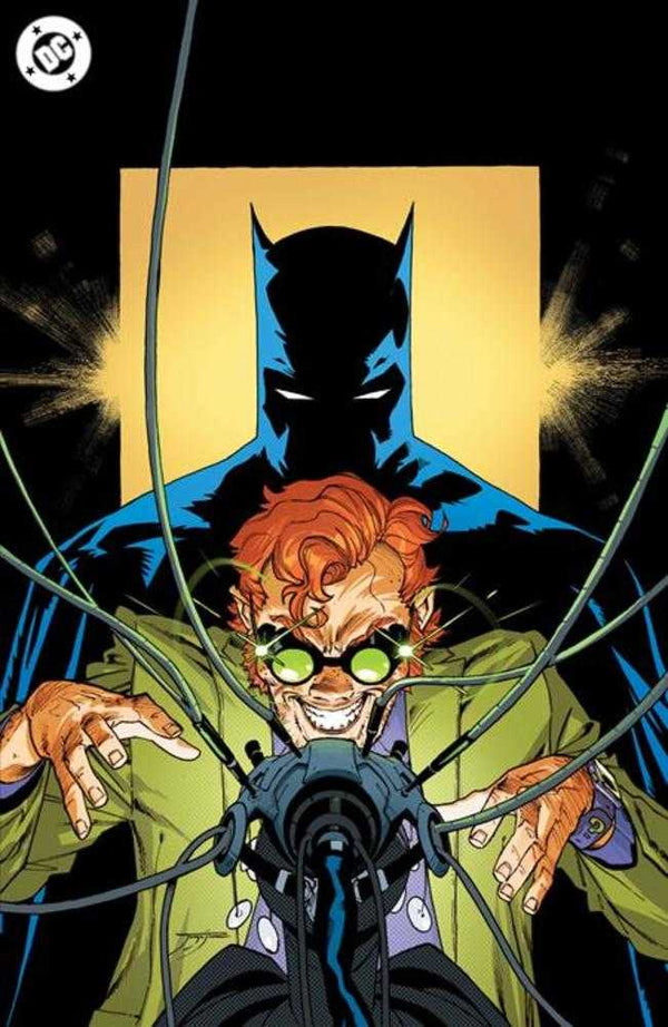 Batman #3 (Cover F - Jorge Jiménez 'Foil Virgin')