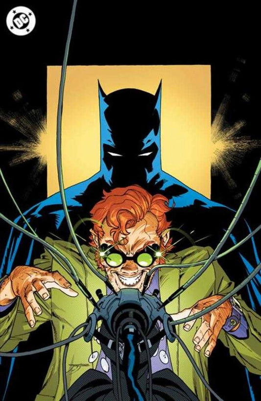 Batman #3 (Cover F - Jorge Jiménez 'Foil Virgin')