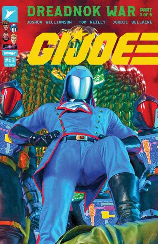 G.I. Joe #13 (Cover B - Mark Spears)