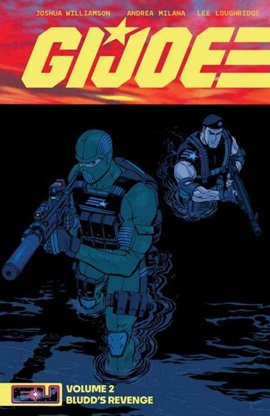G.I. Joe Vol. 2: Bludd's Revenge (Direct Market)