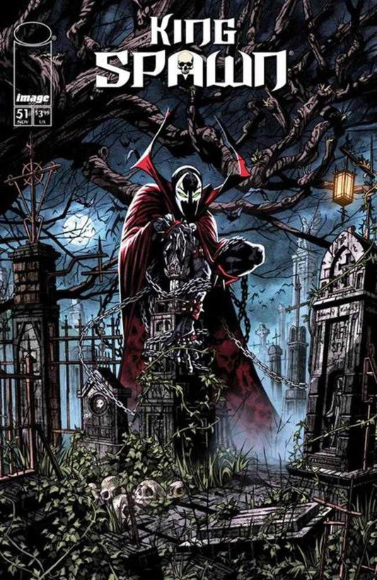 King Spawn #51