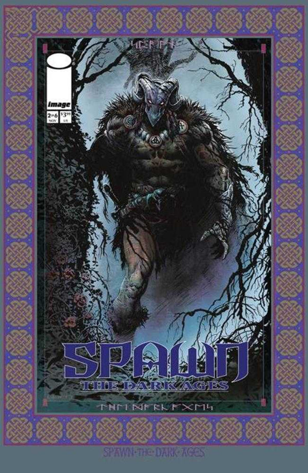 Spawn: The Dark Ages #2