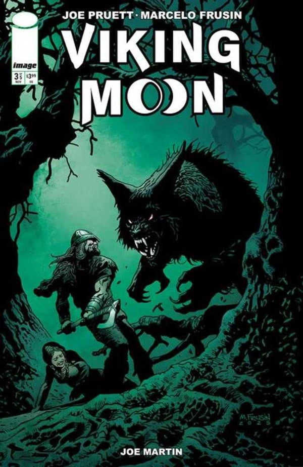 Viking Moon #3