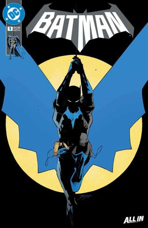 Batman #1 (2nd Printing)