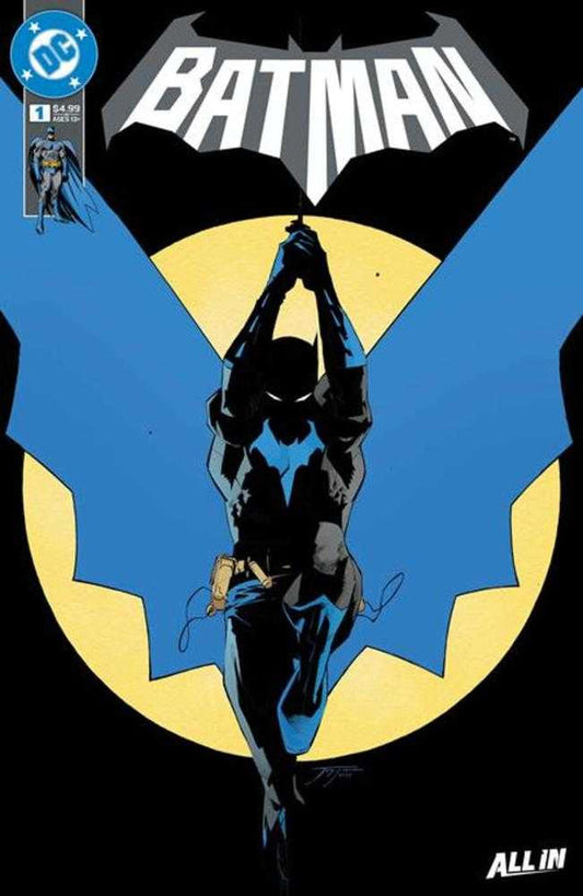 Batman #1 (2nd Printing)