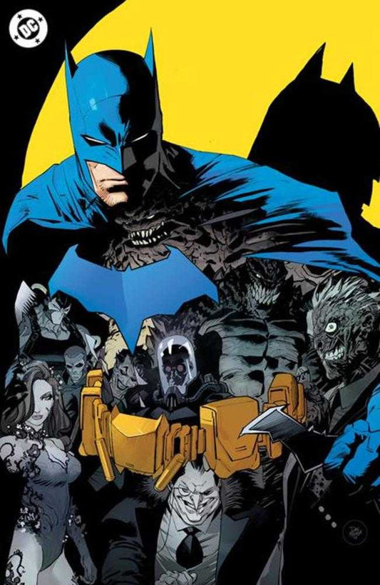 Batman #1 (2nd Printing - Cover C - Dan Mora Foil)