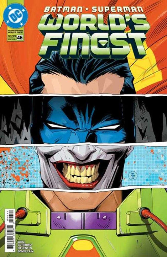 Batman / Superman: World's Finest #46